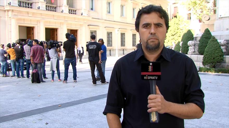 El Senado aprueba las medidas del artículo 155 de la Constitución