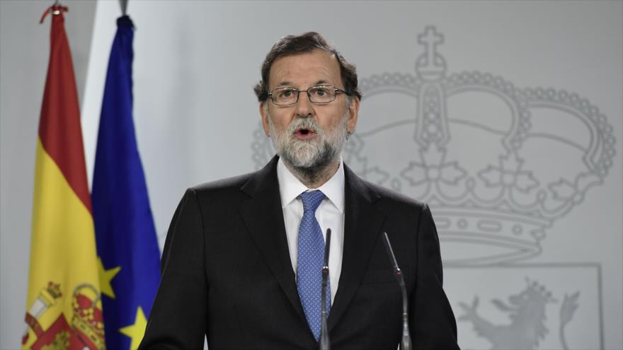 España disuelve el Parlament y anuncia comicios para 21 de diciembre