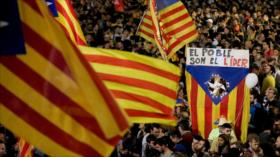 Sueño separatista en peligro: el mundo se opone a un Estado catalán