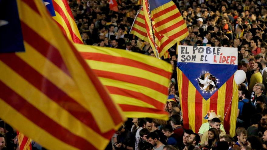 Sueño separatista en peligro: el mundo se opone a un Estado catalán