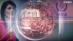 Senadores de EEUU piden más inspecciones al programa nuclear iraní