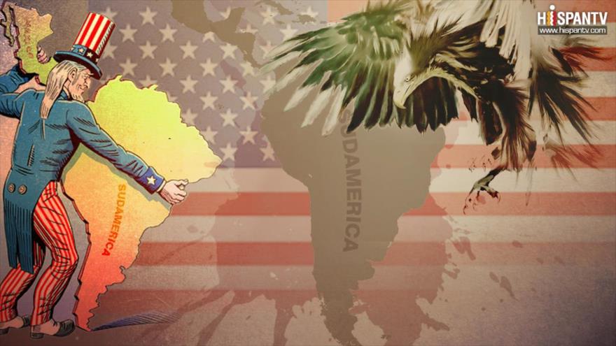 EE.UU. consideraba a Latinoamérica como su patio trasero.