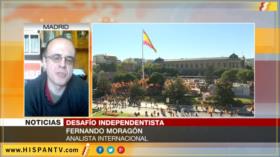 ‎‘La independencia de Cataluña tensa la situación política en UE’‎