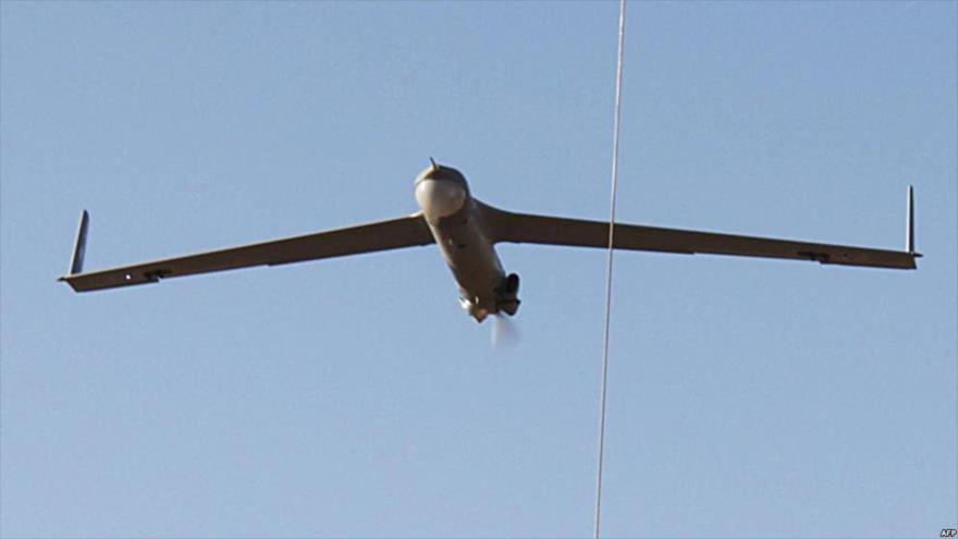 Vídeo: Drones iraníes destruyen posiciones de Daesh en Deir Ezzor