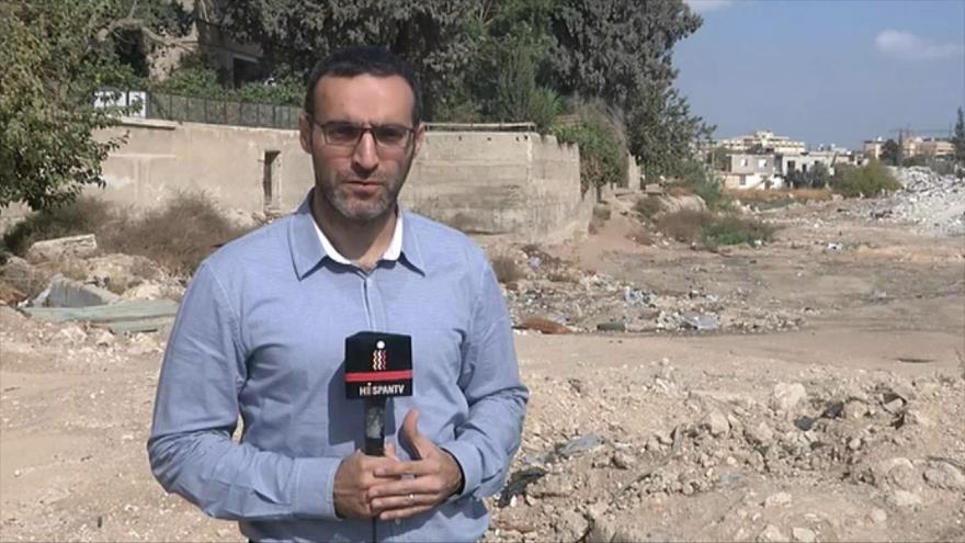 Daesh ataca de nuevo campamento de refugiados de Al-Yarmuk