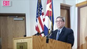 Cuba tacha de ‘falsos’ los ataques sónicos a diplomáticos de EEUU