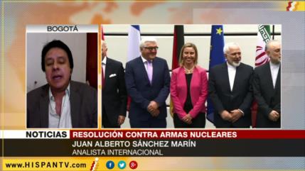 ‘A EEUU no le interesa resoluciones de la ONU sobre desarme nuclear’