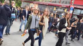  La mitad de mujeres en Alemania ha sufrido abusos sexuales