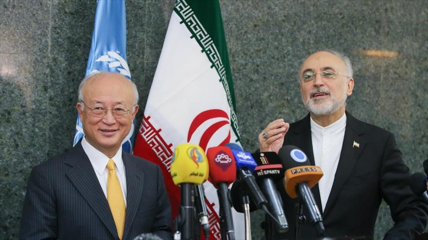 Yukiya Amano: Irán está comprometido con todas sus obligaciones