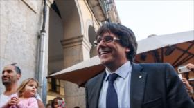 Junqueras: Puigdemont es y seguirá siendo presidente de Cataluña