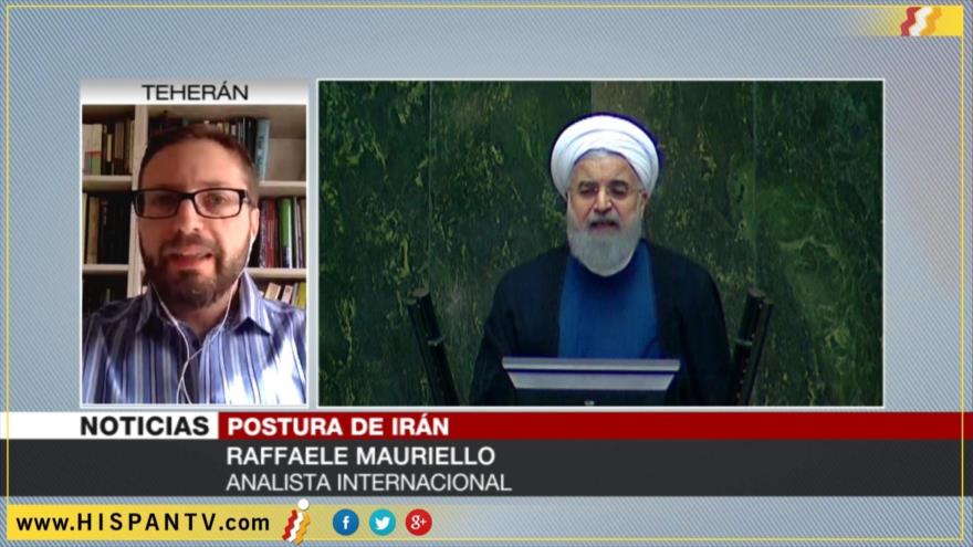 ‘Es un derecho inalienable que Irán aumente su poder defensivo’