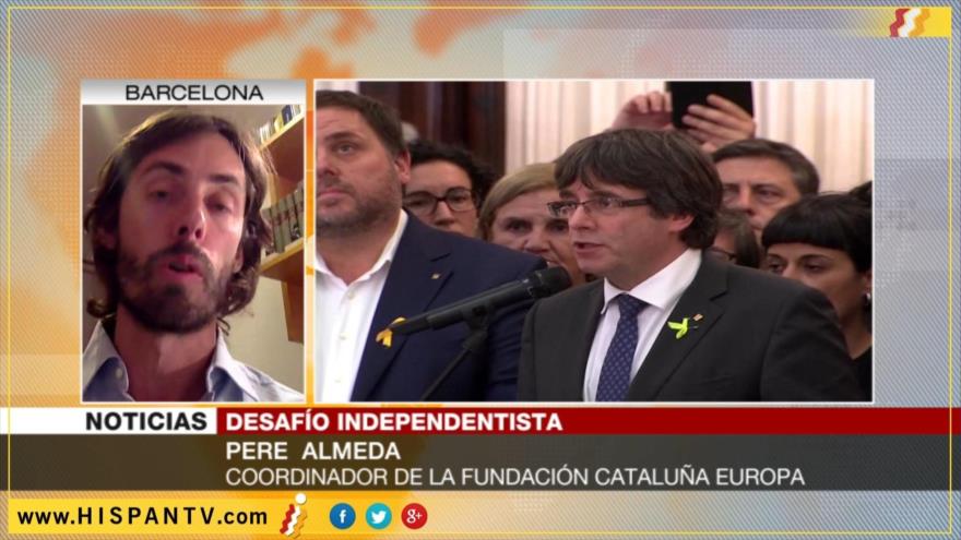 ‘Moncloa presiona a empresas a que abandonen Cataluña’
