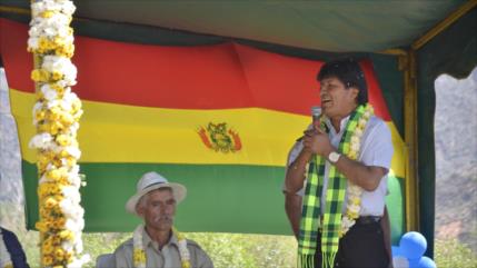 Evo Morales afirma que Chile hizo oferta secreta a Bolivia