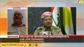 ‘Con renuncia de Barzani queda terminada intención separatista’