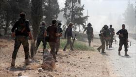 Ejército mata a 76 terroristas incluido emir de Al-Qaeda en Guta