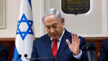 Netanyahu: Israel consultará con EEUU antes de anexión de Al-Quds