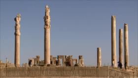 Irán - 1. El león en el arte y la cultura iraní 2. La ciudad de Maragheh