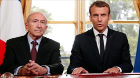 Macron firma una polémica ley antiterrorista en Francia