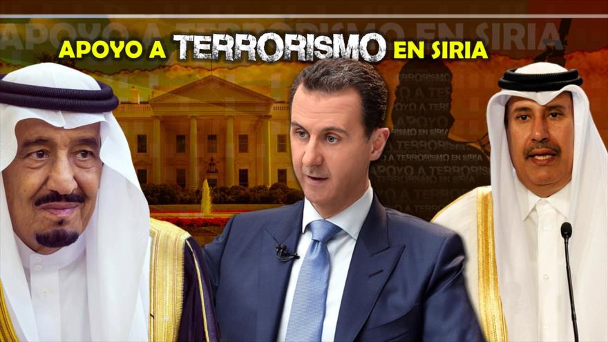 Detrás de la Razón - Los hombres más ricos del mundo y el terrorismo: por primera vez Catar descubre a EEUU