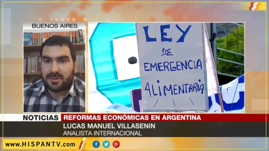 ‘Macri ordena más ajustes mientras sector privado gana capitales’