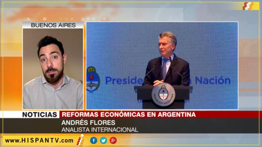‘FMI impone recortes de siempre para economía de Argentina’