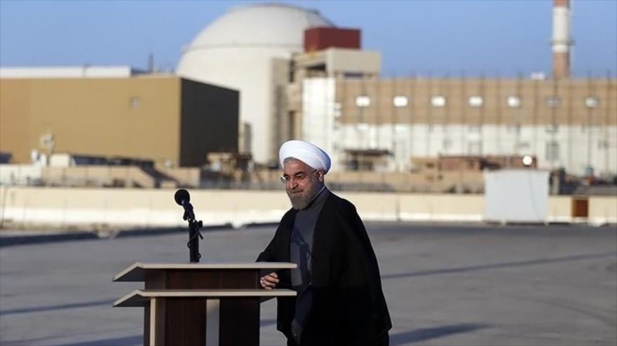 Irán construye con Rusia dos nuevas plantas nucleares en Bushehr | HISPANTV