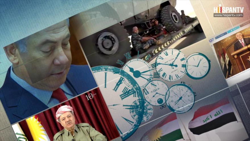 10 Minutos: Consecuencias del referéndum en Kurdistán