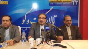 Irán reitera: el pacto nuclear y los misiles son innegociables