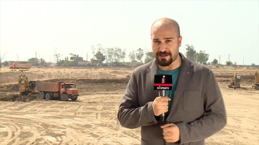 Se construyen dos nuevas centrales nucleares en el sur de Irán