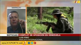 ‘EEUU y Bogotá sufragan piratería en frontera colombo-venezolana’
