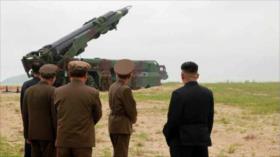 ‘Ataque de EEUU provocará represalias automáticas de Pyongyang’