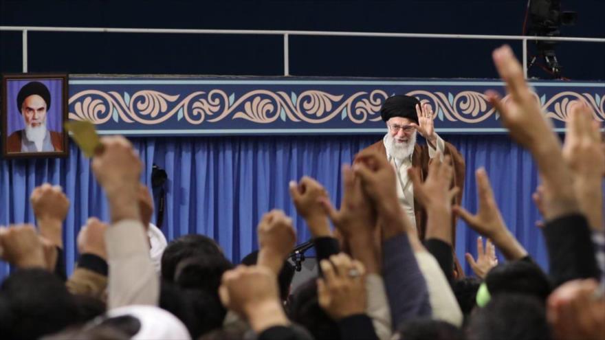 Líder tacha de ‘absurda’ acusación de EEUU a nación iraní	