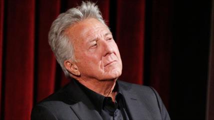 Dustin Hoffman se suma a lista de abusadores en Hollywood