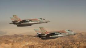 Siria pide a ONU que condene y detenga ataques aéreos israelíes