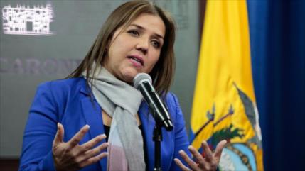 Gobierno ecuatoriano tacha de ‘espuria’ postura de Alianza País
