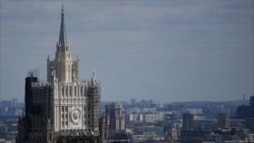 Rusia llama a EEUU a levantar ‘inmediatamente’ bloqueo a Cuba