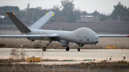 Suiza prueba drones espías israelíes en ocupados altos de Golán