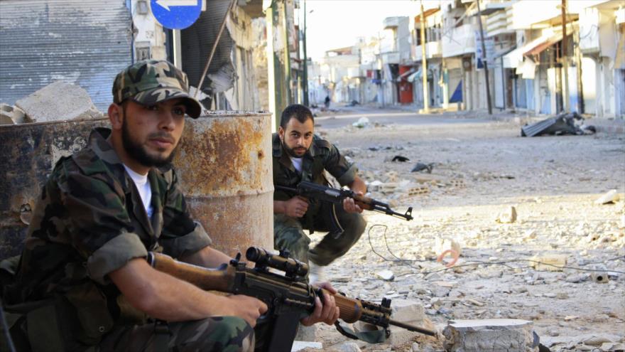Siria proclama plena liberación de Deir Ezzor de garras de Daesh