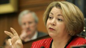 Legisladoras de EEUU denuncian acoso sexual por sus colegas