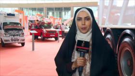 Irán presenta en una feria sus capacidades de exportación