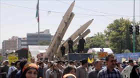Ejército iraní promete ‘dura respuesta’ a EEUU en marchas del 4-N	