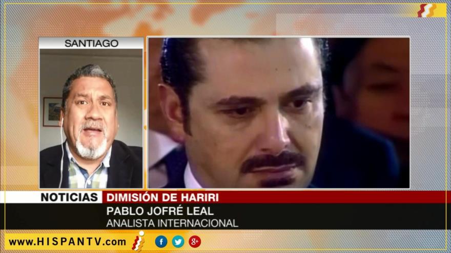 ‎‘Riad utiliza la figura de Hariri para actuar contra Hezbolá’‎