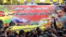 Hezbolá: Riad intenta destruir el Eje de Resistencia en El Líbano