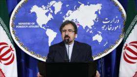 Irán tacha de ‘vergonzoso’ que la CIA le vincule con Al-Qaeda