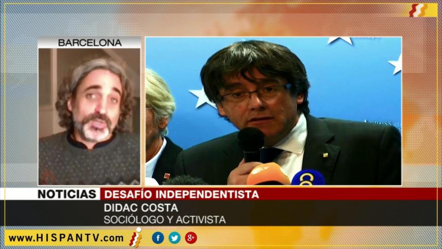 ‘Jueces belgas pueden rechazar extradición de Puigdemont’