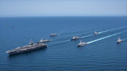EEUU, Corea del Sur y Australia inician ejercicios conjuntos