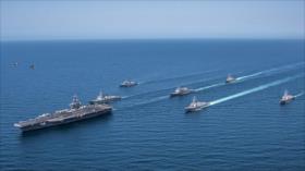 EEUU, Corea del Sur y Australia inician ejercicios conjuntos