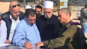 Autoridad Palestina: Israel no ataca a Siria por la minoría drusa