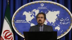 Irán refuta acusaciones saudíes sobre suministro de armas a Yemen