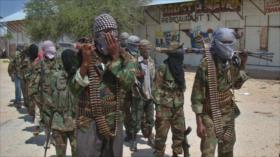 Al-Shabab ejecuta en público a cuatro hombres en Somalia